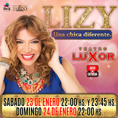 Obra de Teatro Lizi Una Chica Diferente Villa Carlos Paz